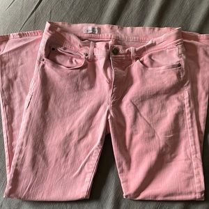 Pink Gap Jean / Leggings l Size 28/6
